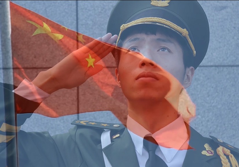 瀘州長江機械有限公司全體員工祝祖國母親生日快樂！